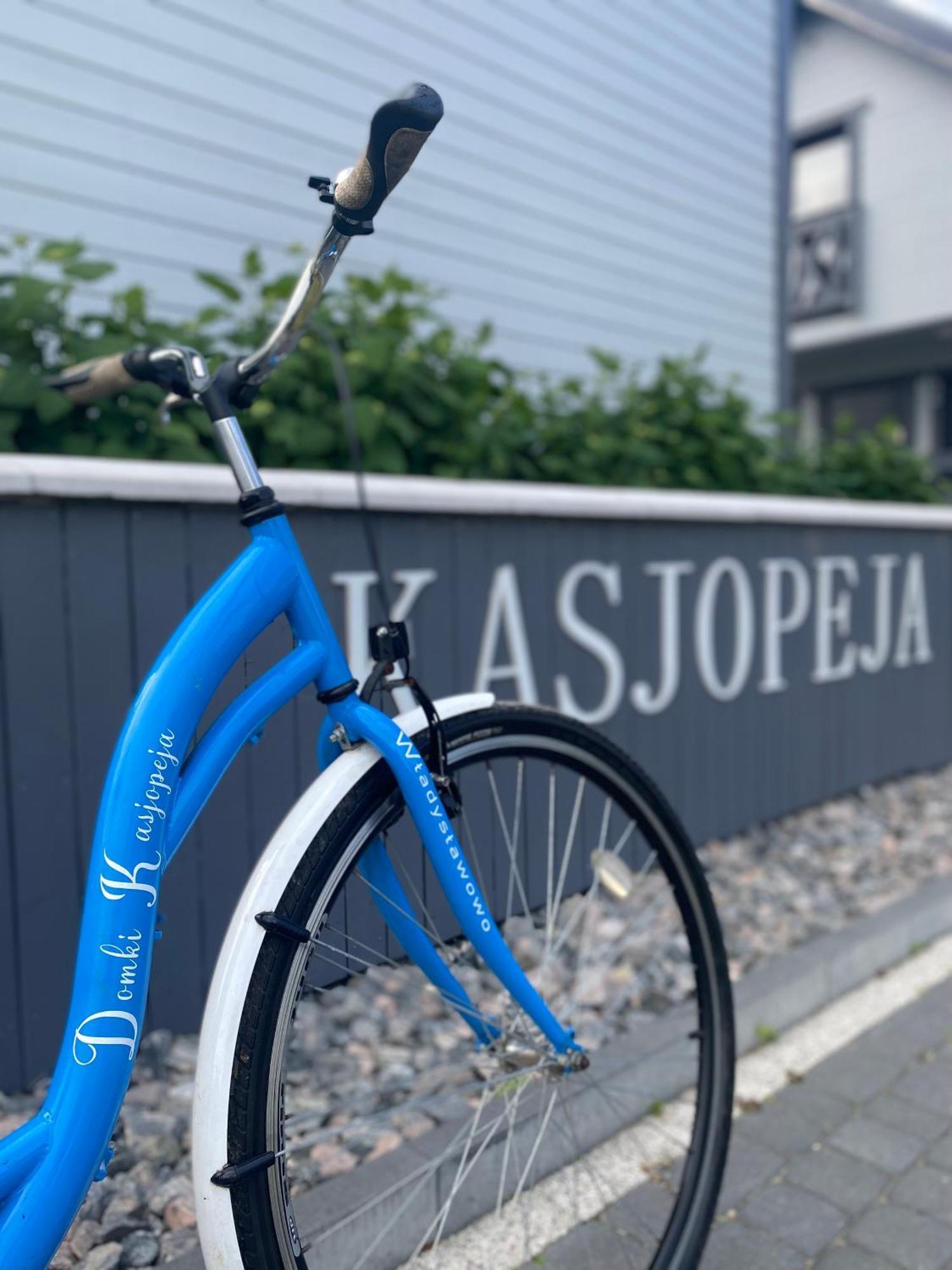 Domki Kasjopeja Władysławowo Exterior foto